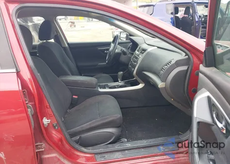 2014 Nissan Altima 2.5 из США, поврежденный, VIN 1N4AL3AP8EC428404